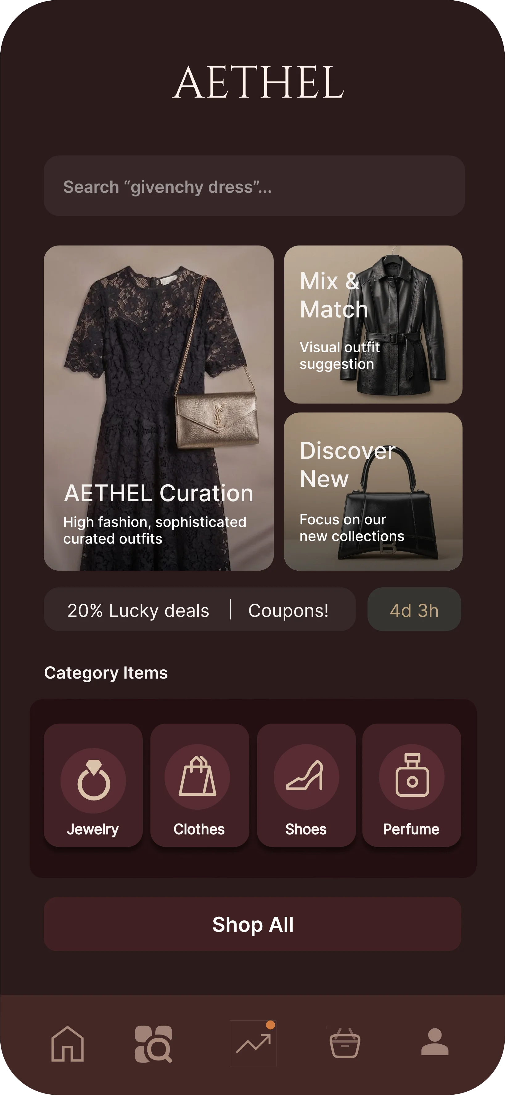 Wireframe C