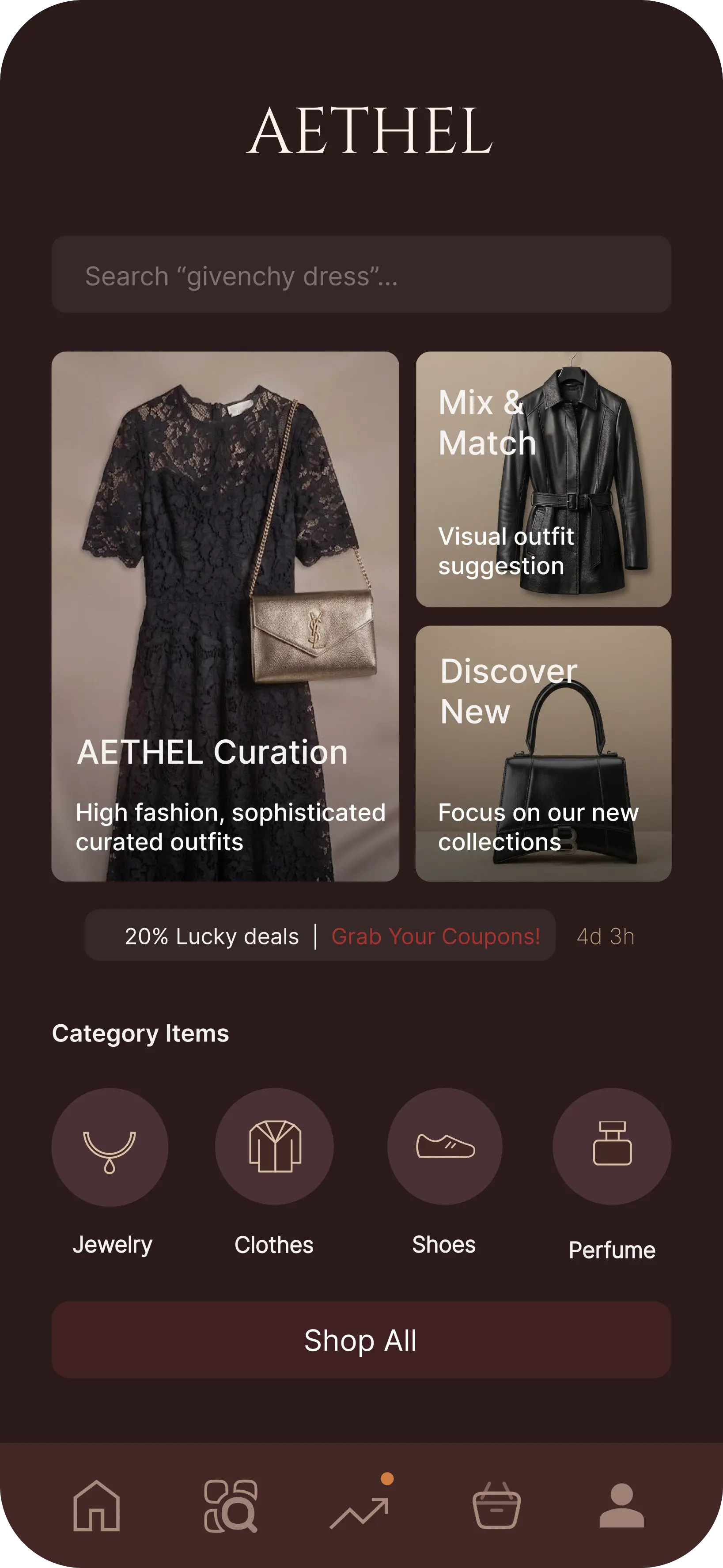 Aethel display