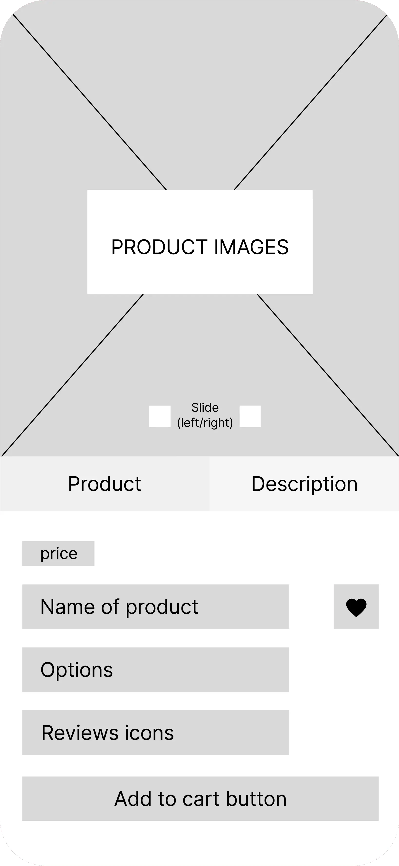 Wireframe 1